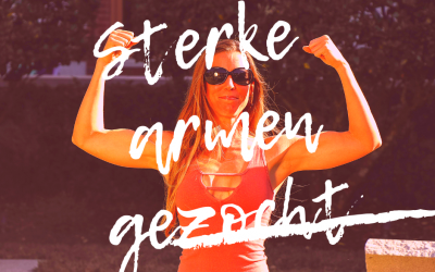 Sterke armen gezocht m/v